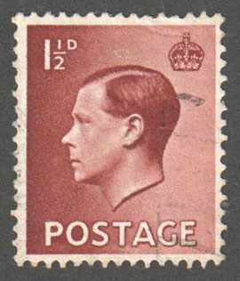Great Britain Scott 232 Used - Click Image to Close